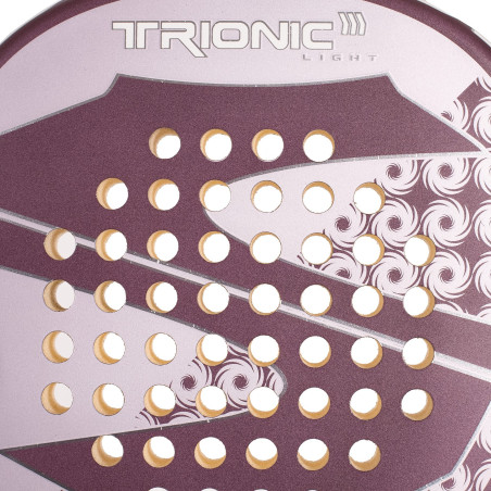 Raquette Padel Softee Trionic Light Légère | CLUB-SHOP.fr