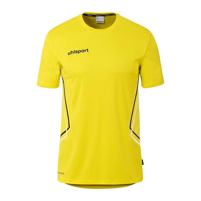 Tee-shirt Uhlsport Équipe 29 Poly Manches Courtes | CLUB-SHOP.fr