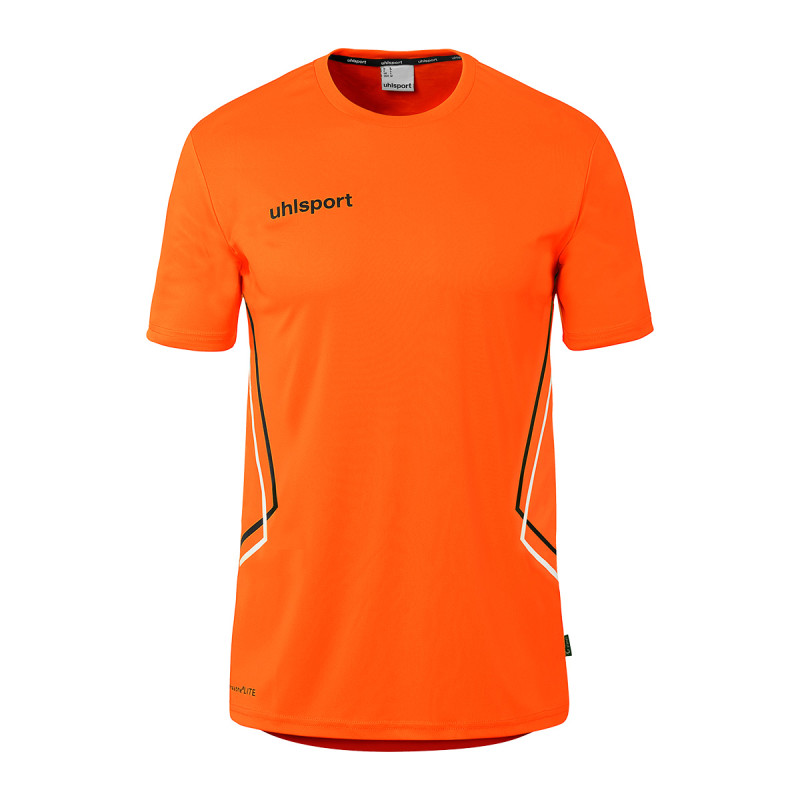 Tee-shirt Uhlsport Équipe 29 Poly Manches Courtes | CLUB-SHOP.fr