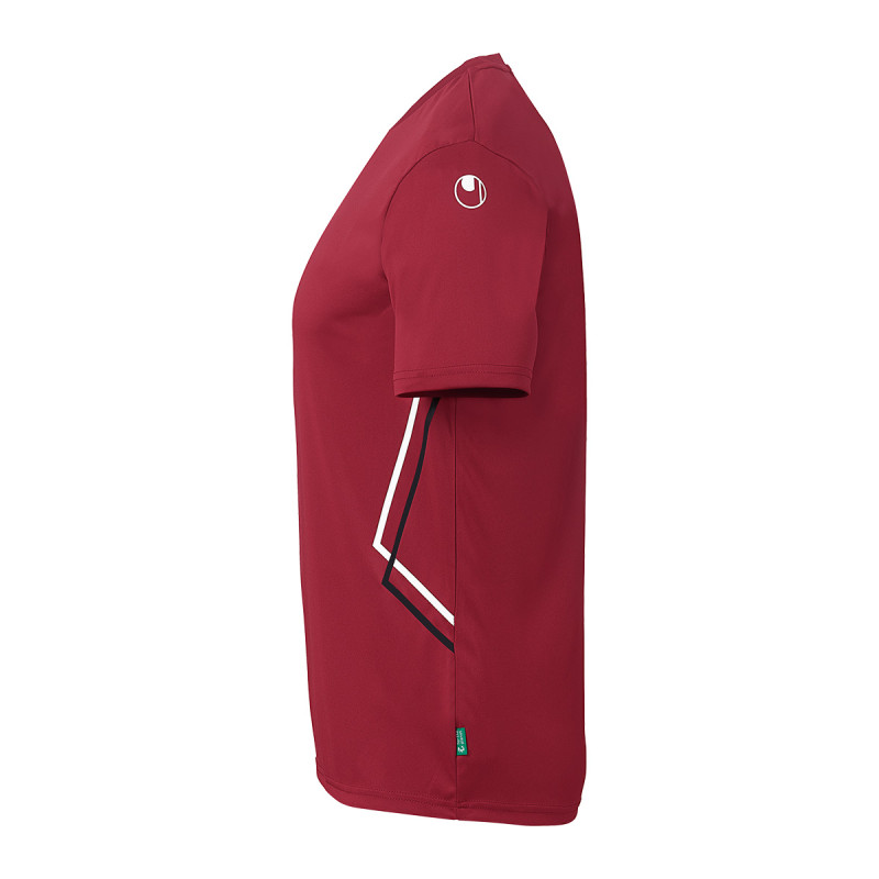 Tee-shirt Uhlsport Équipe 29 Poly Manches Courtes | CLUB-SHOP.fr