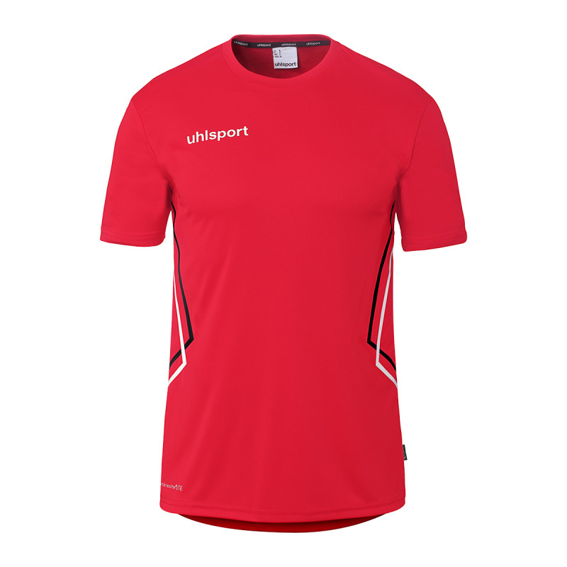 Tee-shirt Uhlsport Équipe 29 Poly Manches Courtes | CLUB-SHOP.fr