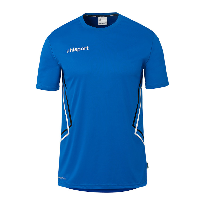 Tee-shirt Uhlsport Équipe 29 Poly Manches Courtes | CLUB-SHOP.fr