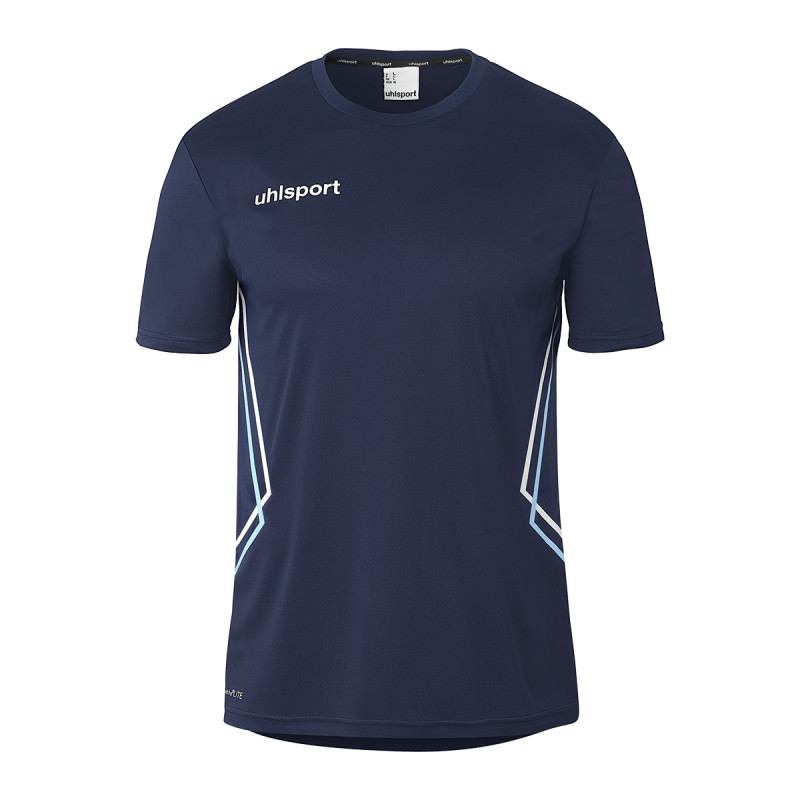 Tee-shirt Uhlsport Équipe 29 Poly Manches Courtes | CLUB-SHOP.fr
