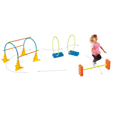 Kit Motricité Dessus Dessous Enfant – n°1 | CLUB-SHOP.fr