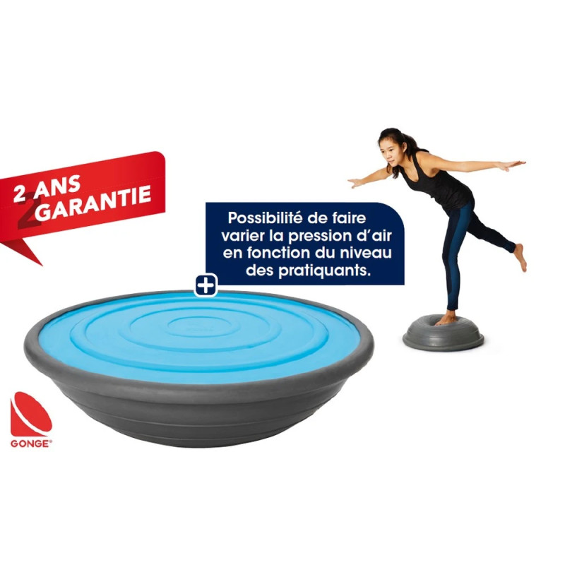 Air Board Équilibre Gonflable 58 cm – Motricité | CLUB-SHOP.fr