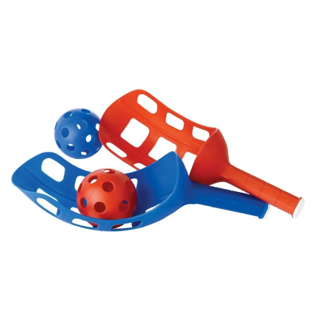 Cestas Motricité Enfant – Lot de 2 + Balles | CLUB-SHOP.fr