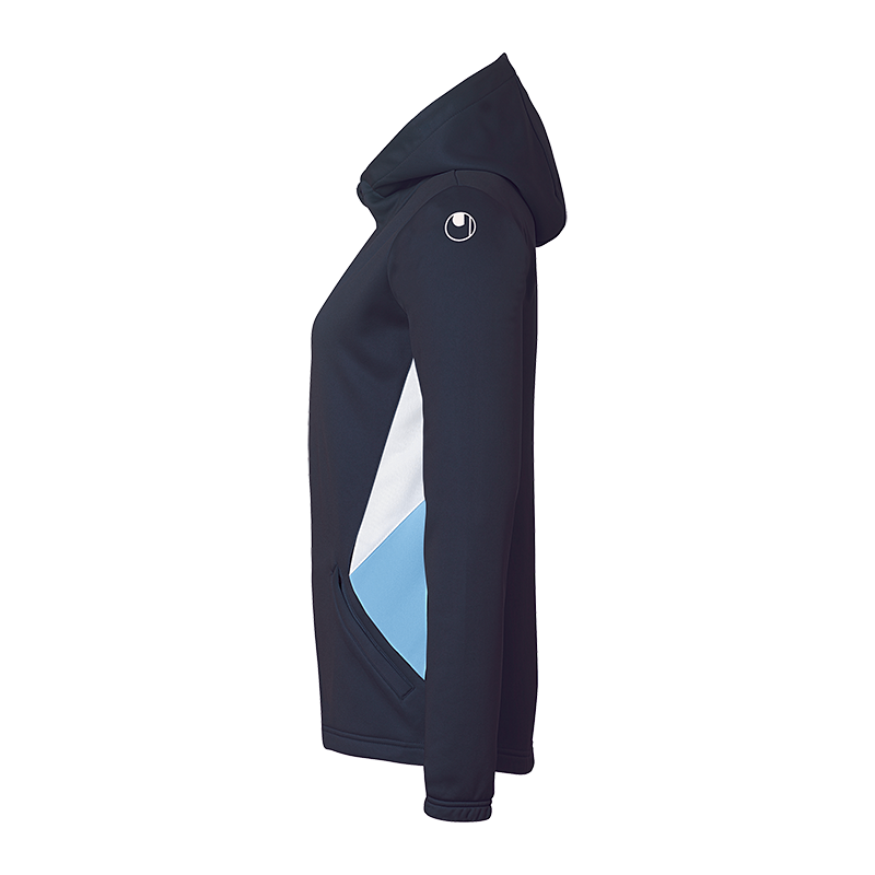 Veste à Capuche Femme Équipe 29 – Multi Hood Jacket | CLUB-SHOP.fr