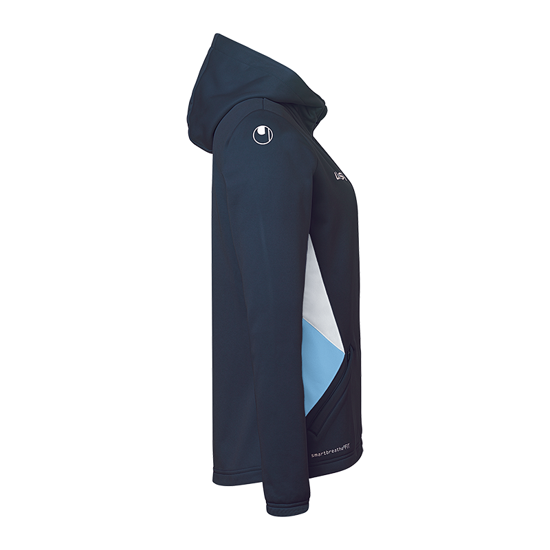 Veste à Capuche Femme Équipe 29 – Multi Hood Jacket | CLUB-SHOP.fr