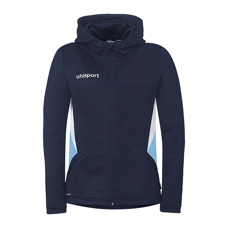 Veste à Capuche Femme Équipe 29 – Multi Hood Jacket | CLUB-SHOP.fr