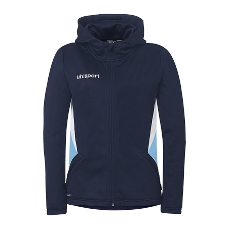 Veste à Capuche Femme Équipe 29 – Multi Hood Jacket | CLUB-SHOP.fr