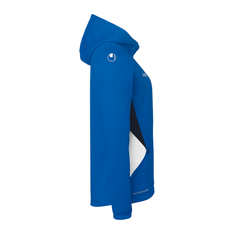 Veste à Capuche Femme Équipe 29 – Multi Hood Jacket | CLUB-SHOP.fr