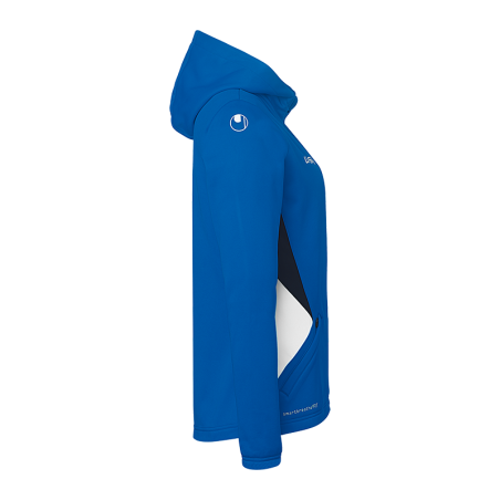 Veste à Capuche Femme Équipe 29 – Multi Hood Jacket | CLUB-SHOP.fr