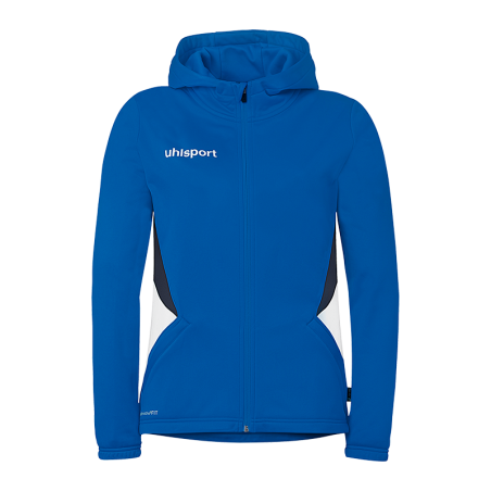 Veste à Capuche Femme Équipe 29 – Multi Hood Jacket | CLUB-SHOP.fr