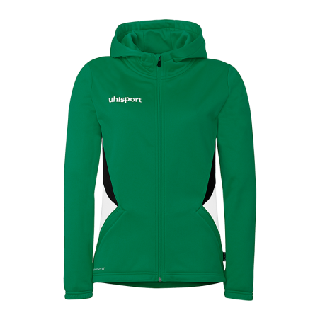 Veste à Capuche Femme Équipe 29 – Multi Hood Jacket | CLUB-SHOP.fr