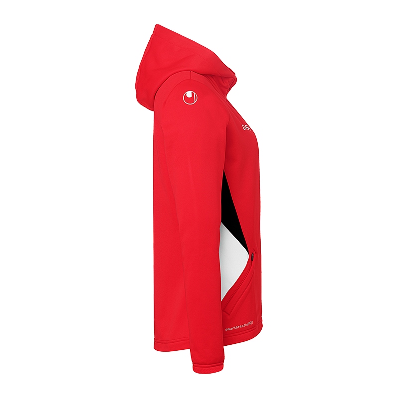 Veste à Capuche Femme Équipe 29 – Multi Hood Jacket | CLUB-SHOP.fr