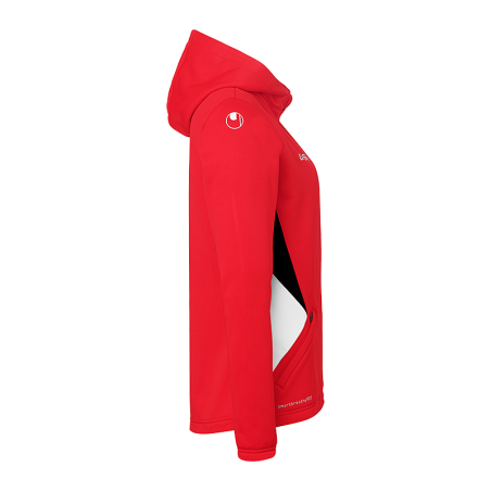 Veste à Capuche Femme Équipe 29 – Multi Hood Jacket | CLUB-SHOP.fr