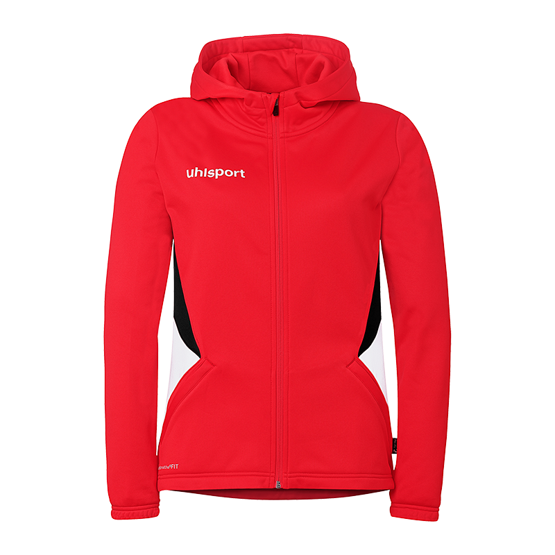 Veste à Capuche Femme Équipe 29 – Multi Hood Jacket | CLUB-SHOP.fr