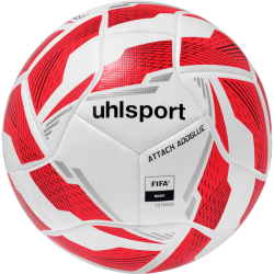Ballon de football Uhlsport Attack Addglue blanc/bleu roi/bleu 2
