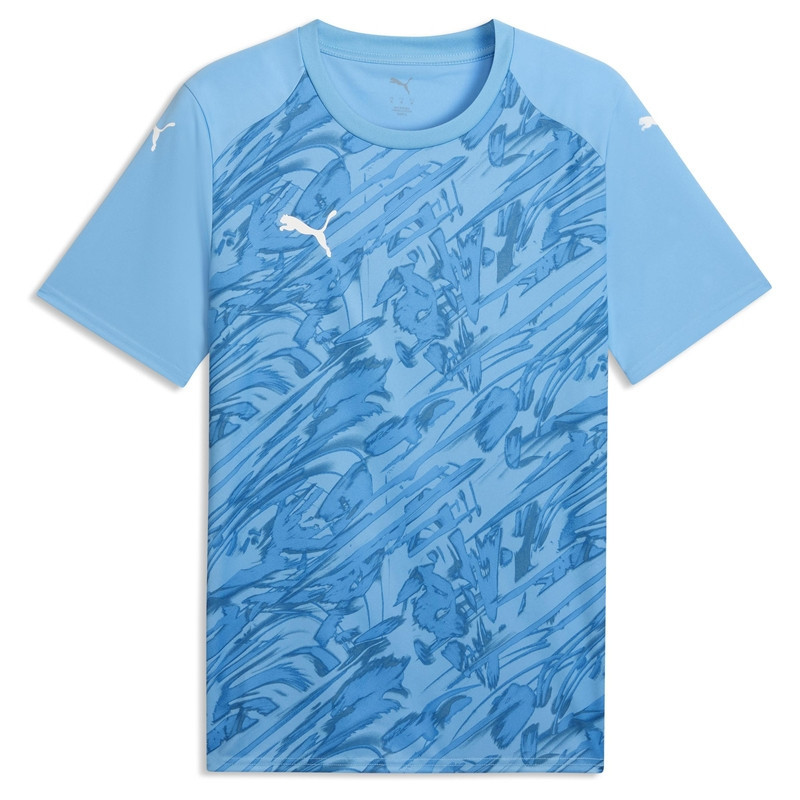 Maillot PUMA teamFINAL26 Graphic Jersey | CLUB-SHOP.fr