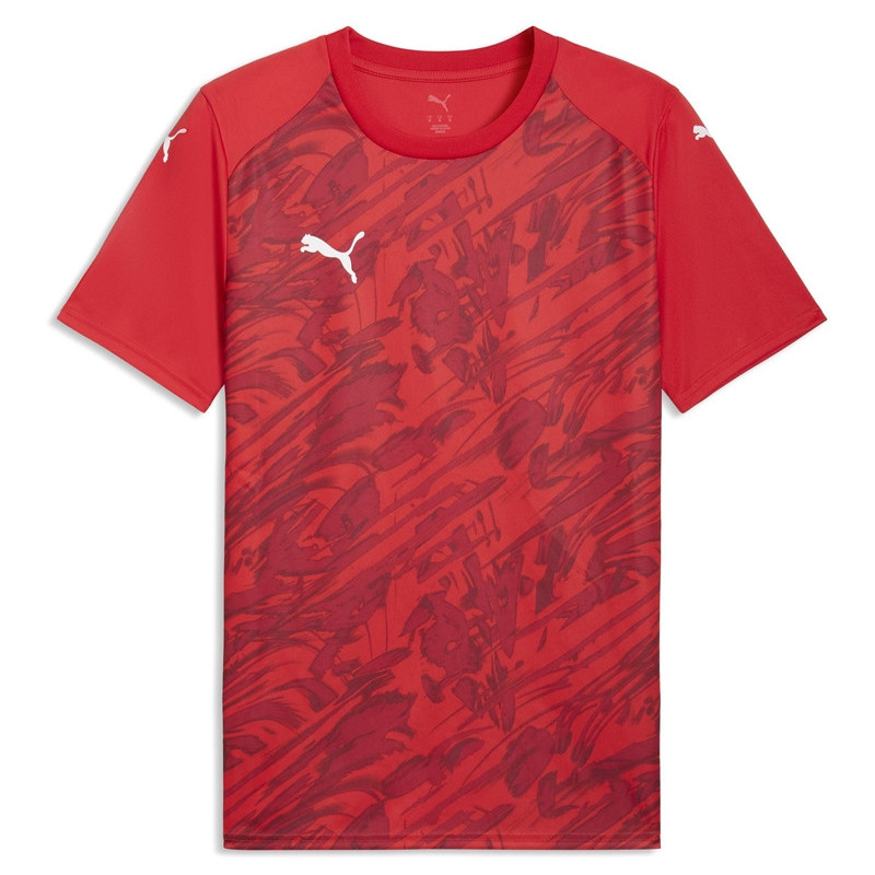 Maillot PUMA teamFINAL26 Graphic Jersey | CLUB-SHOP.fr