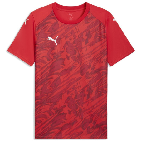 Maillot PUMA teamFINAL26 Graphic Jersey | CLUB-SHOP.fr