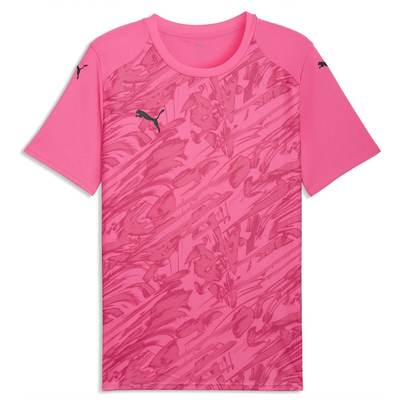 Maillot PUMA teamFINAL26 Graphic Jersey | CLUB-SHOP.fr