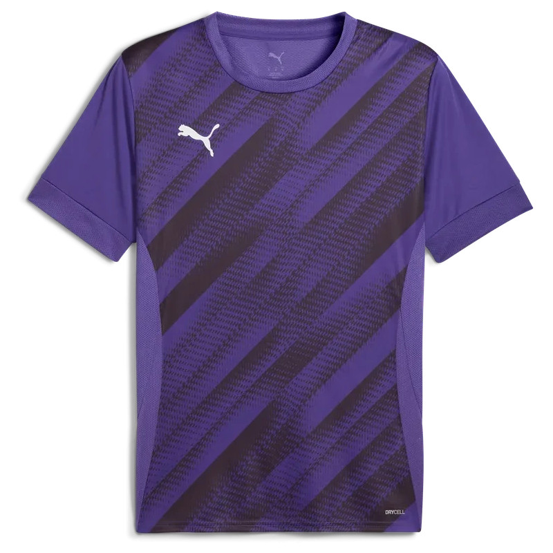 Maillot PUMA teamGOAL Graphic Jersey | CLUB-SHOP.fr