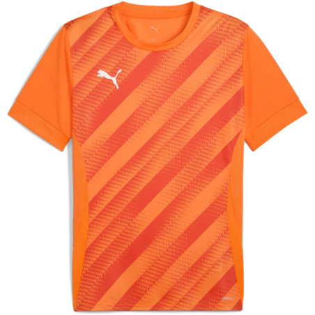 Maillot PUMA teamGOAL Graphic Jersey | CLUB-SHOP.fr