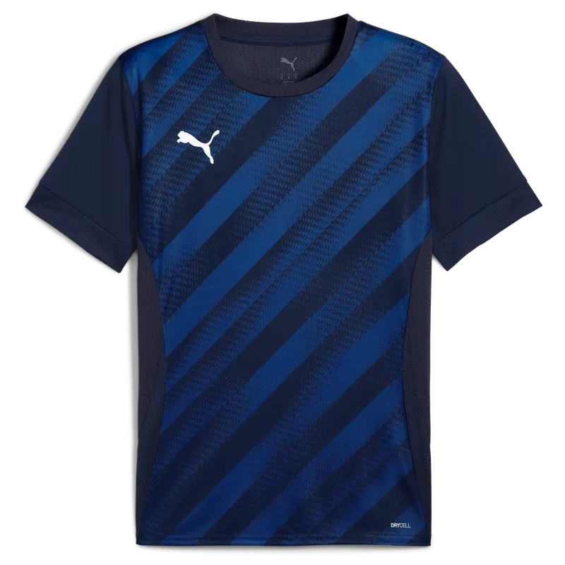 Maillot PUMA teamGOAL Graphic Jersey | CLUB-SHOP.fr