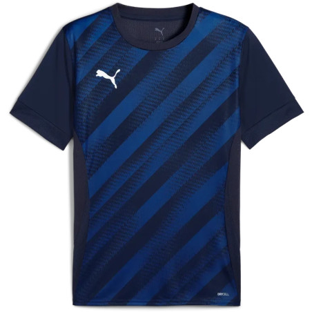 Maillot PUMA teamGOAL Graphic Jersey | CLUB-SHOP.fr