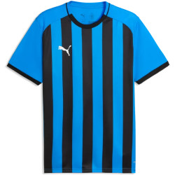 Maillot PUMA teamLIGA26 Striped Jersey | CLUB-SHOP.fr