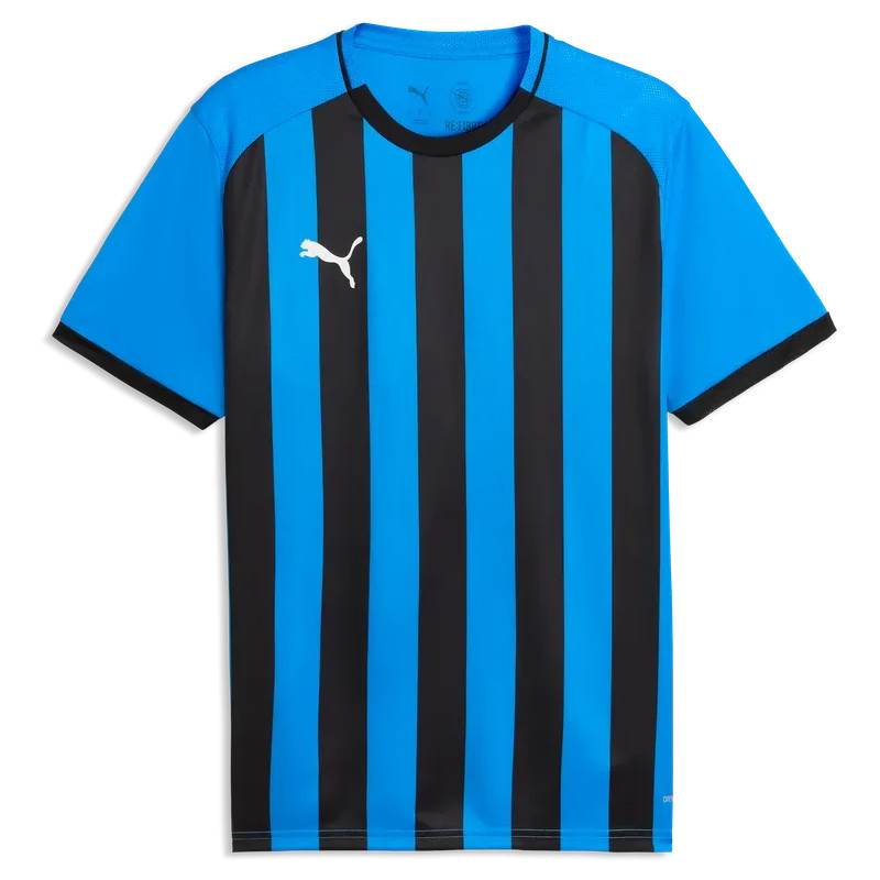 Maillot PUMA teamLIGA26 Striped Jersey | CLUB-SHOP.fr