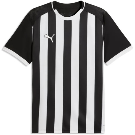 Maillot PUMA teamLIGA26 Striped Jersey | CLUB-SHOP.fr