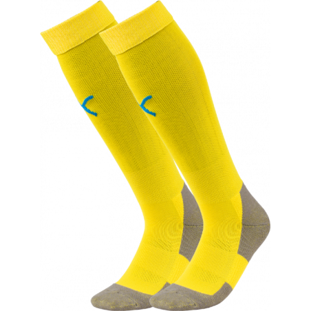 Chaussettes PUMA teamLIGA26 Socks Core | CLUB-SHOP.fr