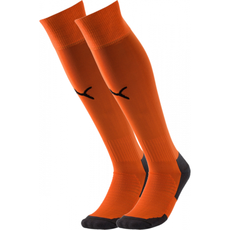 Chaussettes PUMA teamLIGA26 Socks Core | CLUB-SHOP.fr