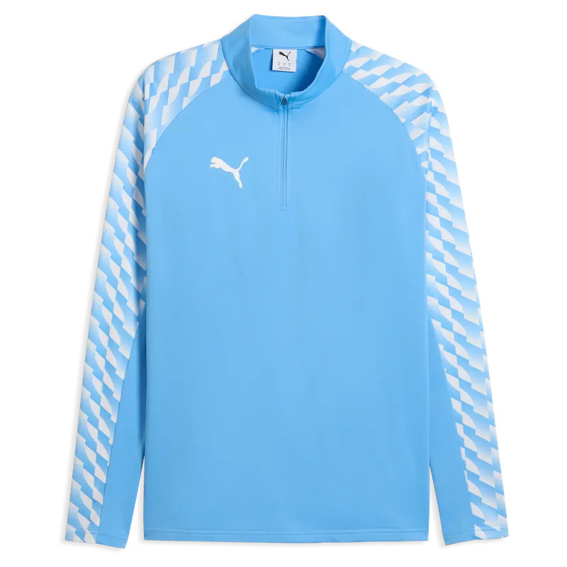 Sweat PUMA teamLIGA26 1/4 Zip Training | CLUB-SHOP.fr