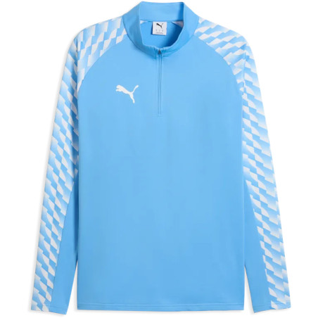 Sweat PUMA teamLIGA26 1/4 Zip Training | CLUB-SHOP.fr