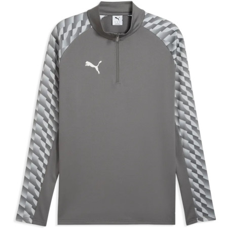 Sweat PUMA teamLIGA26 1/4 Zip Training | CLUB-SHOP.fr