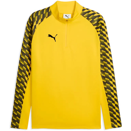 Sweat PUMA teamLIGA26 1/4 Zip Training | CLUB-SHOP.fr