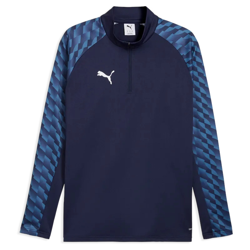 Sweat PUMA teamLIGA26 1/4 Zip Training | CLUB-SHOP.fr