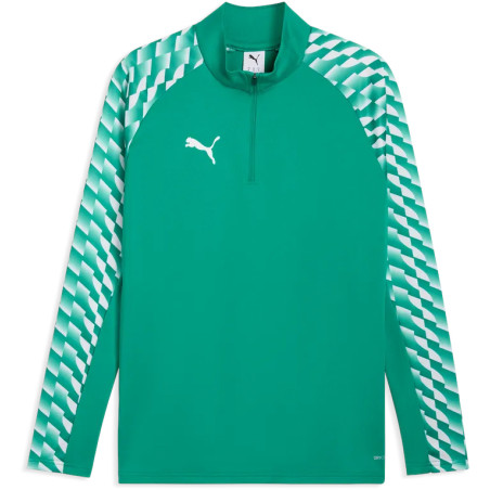 Sweat PUMA teamLIGA26 1/4 Zip Training | CLUB-SHOP.fr