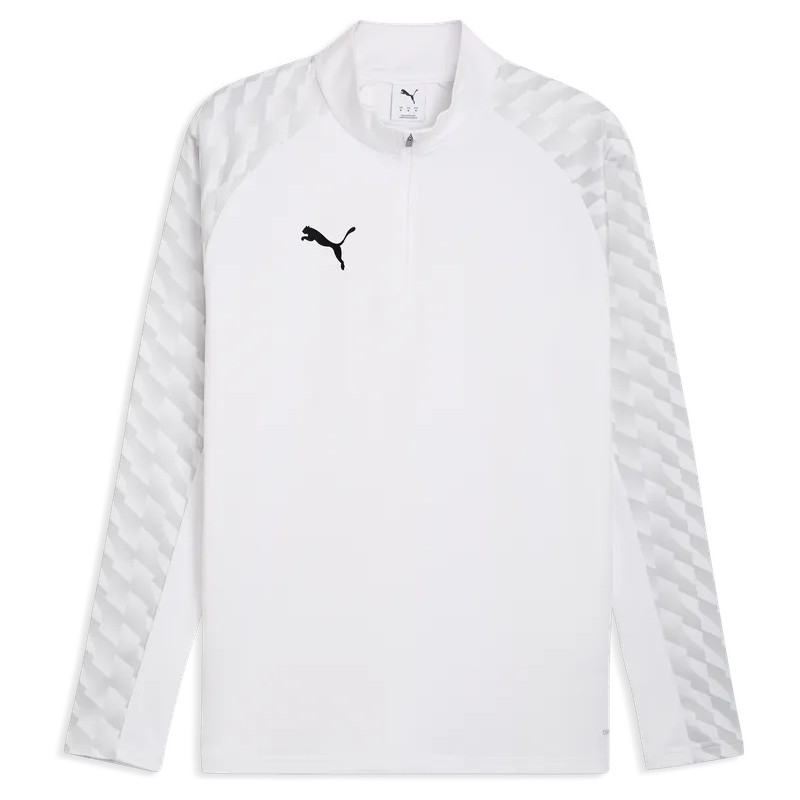 Sweat PUMA teamLIGA26 1/4 Zip Training | CLUB-SHOP.fr