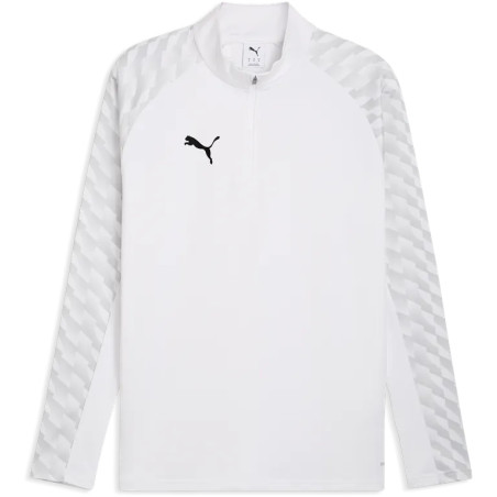 Sweat PUMA teamLIGA26 1/4 Zip Training | CLUB-SHOP.fr