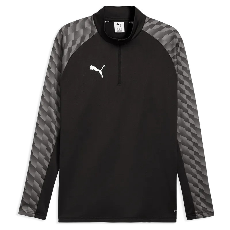 Sweat PUMA teamLIGA26 1/4 Zip Training | CLUB-SHOP.fr