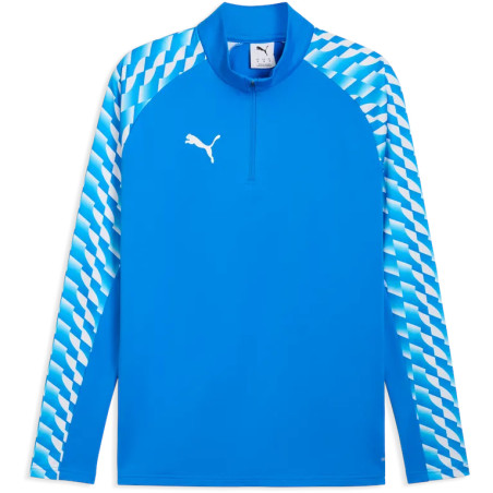 Sweat PUMA teamLIGA26 1/4 Zip Training | CLUB-SHOP.fr