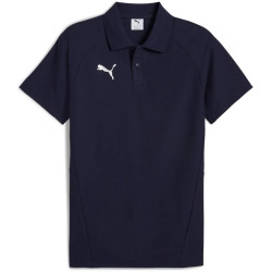 Polo PUMA teamEVOSTRIPE Coton Recyclé | CLUB-SHOP.fr 2