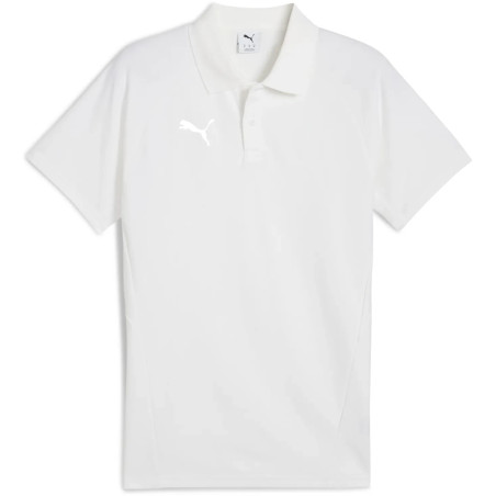 Polo PUMA teamEVOSTRIPE Coton Recyclé | CLUB-SHOP.fr
