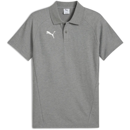 Polo PUMA teamEVOSTRIPE Coton Recyclé | CLUB-SHOP.fr