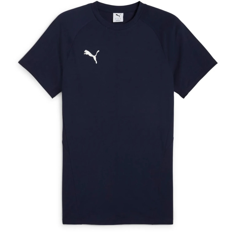 Tee-Shirt PUMA teamEVOSTRIPE dryCELL | CLUB-SHOP.fr