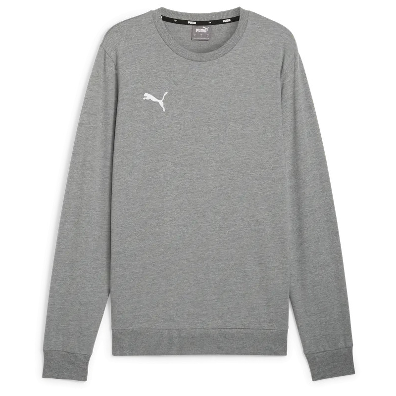 Sweat PUMA teamGOAL Casuals Crew Neck | CLUB-SHOP.fr